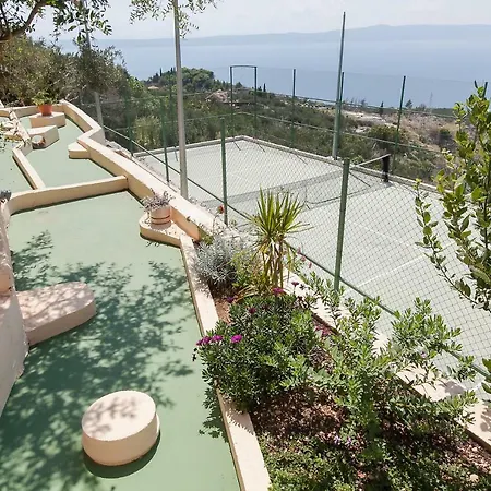 Vila Emilia Podgora (Split-Dalmatia)